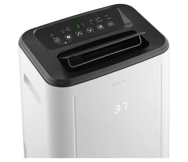 Sencor SDH 3028WH Osuszacz powietrza - 1417097 - zdjęcie 4